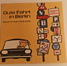 DDR Broschüre „Gute Fahrt