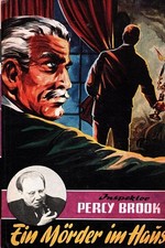 Ein Mörder im Haus - Inspektor Percy Brook Hilgendorff, Hermann:
