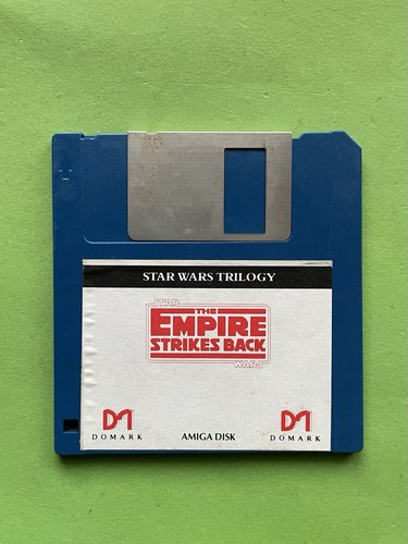 Star wars amiga - star, ii