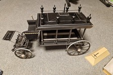 Modell Pferdekutsche