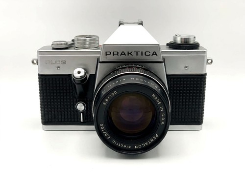 Praktica plc 35mm - 3, +