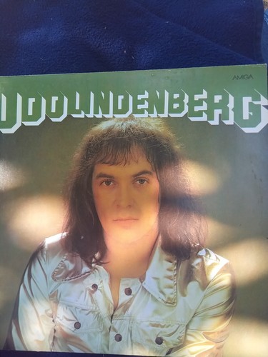Udo lindenberg - lp,