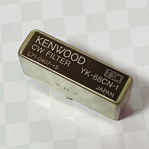 Kenwood 88cn cw filter - yk-88cn-1,