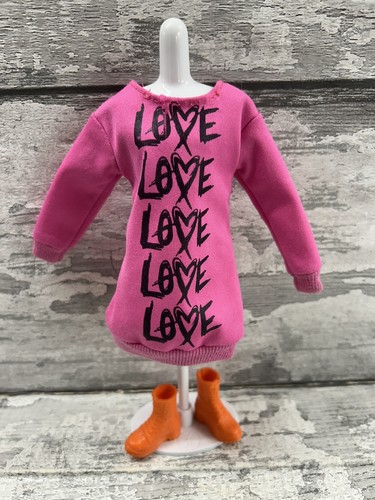 Barbie fashionistas wear your - fashionistas,