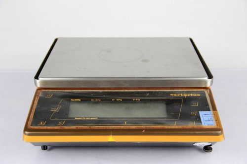 Sartorius 6200 laborwaage - lc,