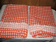 Übergardinen  Vorhang 2 x