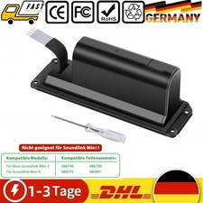 Akku für Bose Soundlink Mini