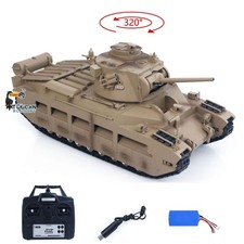 TD 1/16 RC Militärpanzer
