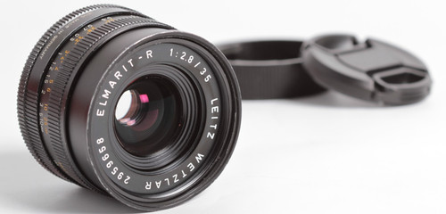 Leica leitz elmarit - leitz, elmarit-r