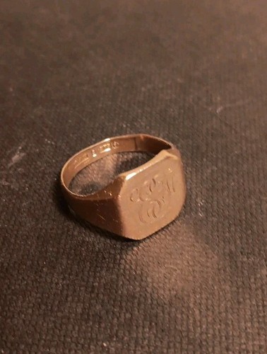 Vintage gold - kt,