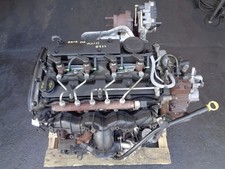 Motor ford transit custom - custom, 2.2