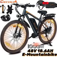 Damen/Herren Elektrofahrrad