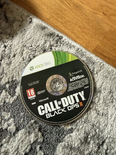 Call duty black ops xbox - of, 2