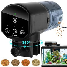 Futterautomat Aquarium Automat