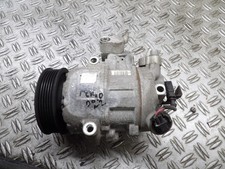 VW Polo 6R Klimakompressor 6Q0820808P Bj.2010 Nr.2