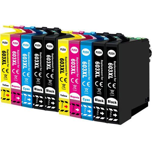 Druckerpatronen für epson - für, 603