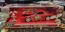 Trix Rabbit & 1985 Mazda RX-7