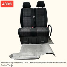 Mercedes Sprinter 906 W906 VW