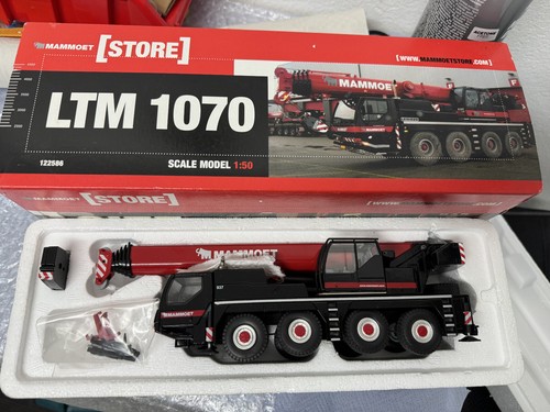 Conrad liebherr ltm 1070 - conrad,