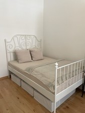 IKEA Bettgestell 140x200 Cm