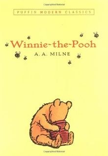 Winnie the pooh - (puffin, modern
