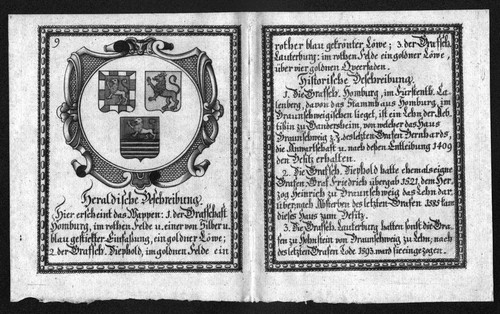 Homburg lauterburg - 18., jh