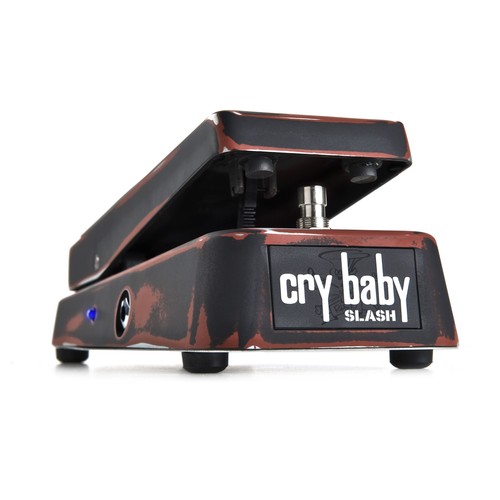 Dunlop cry baby - cry, slash