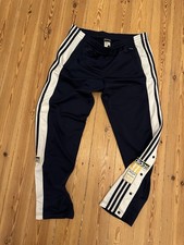 Adidas Jogginghose Hose Size L Vintage Adidas 90er Track Knopfhose