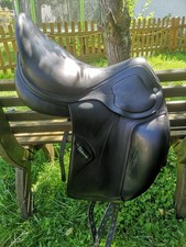 Amerigo Dressursattel Pasubio 17,5 Zoll