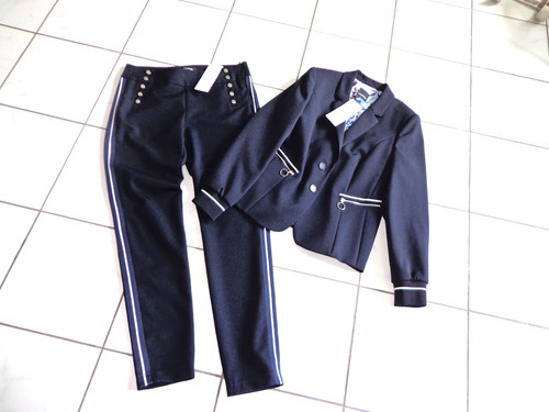 Hosenanzug jacke und hose - hosenanzug,,
