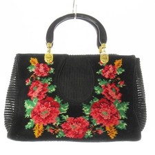FEILER Handtasche Chenille
