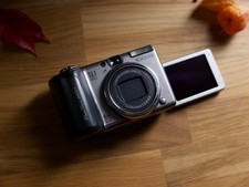 Canon PowerShot A650