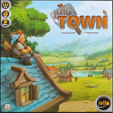 Little Town von Iello ab 10 Jahren vollständig