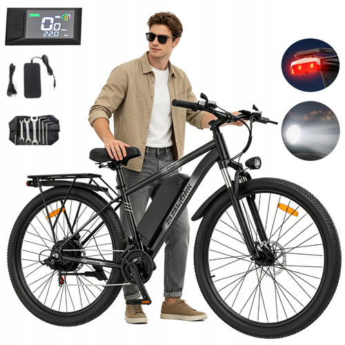 Bike elektrofahrrad - e-bike,