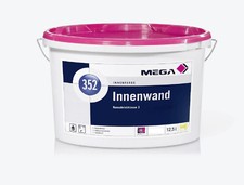 MEGA 352 Innenwand ALTWEISS