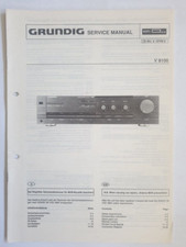 Original Grundig Service