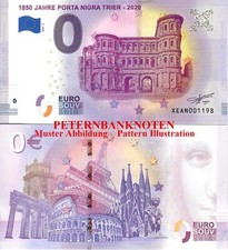 TRIER  0-EURO SCHEIN  2019-2