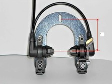 Umrüstkitt U-Bügel  für