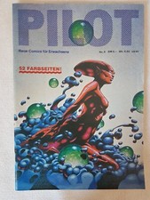 Pilot / Heft 6 / Comics für