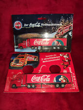 Coca Cola Werbetrucks
