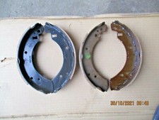Ford Escort Capri MK1 2 3 Bremsbeläge Bremsbacken hinten Satz 228mmx45mm NEU 