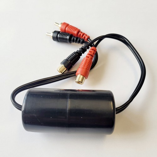 Entstörfilter audio cinch - entstörfilter,
