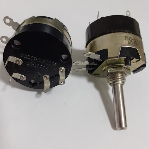 Ddr rft russ potentiometer - ddr,rft,russ.,
