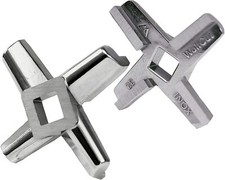 INOX Kreuzmesser Eversharp