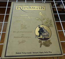 Konrad Dreher Kirchweih 1899