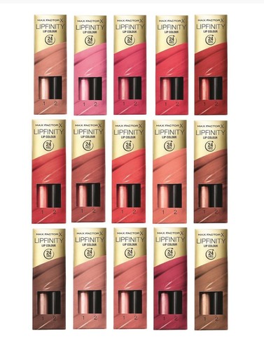 Max factor lipfinity - max,