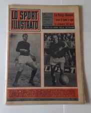 Das Illustrierte Sportmagazin Nr. 17 April 1964 AU 68