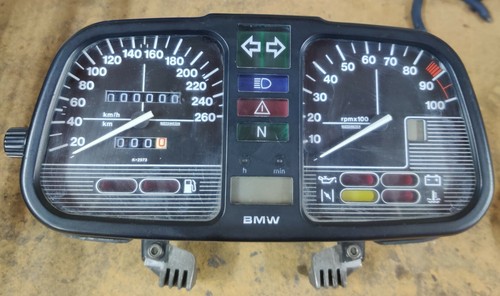 Bmw k100 tacho - 02,