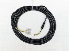 T&N Anschlusskabel 5m schwarz für Telefone von Telefonbau und Normalzeit