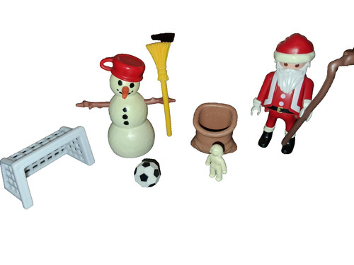 Playmobil weihnachtsset - playmobil,